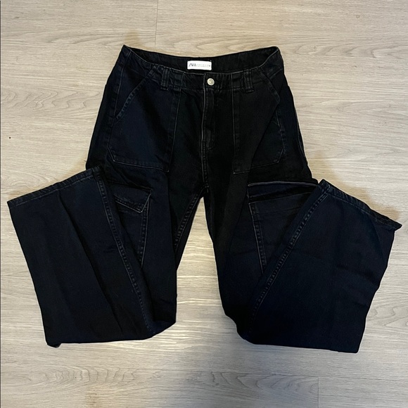 zara cargo pants - Picture 1 of 4